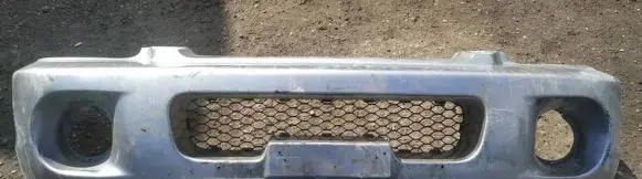 Hyundai Santa Fe Front bumper PILKAS