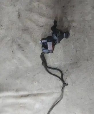 Turbo solenoid valve