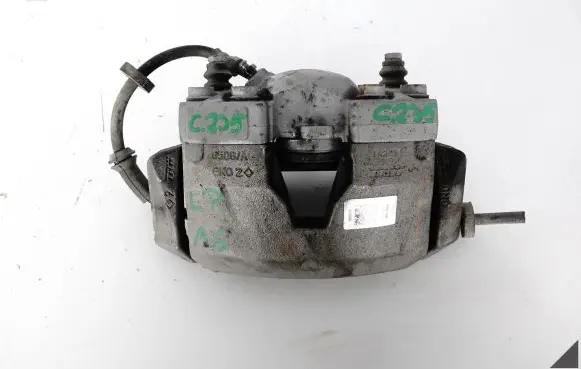 Audi A6 S6 C7 4G Front brake caliper 4G0615105AK