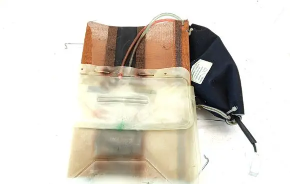 Lancia Thesis Seat adjustment motor 138008003