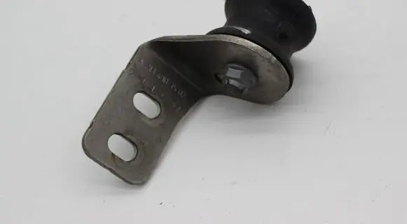 Muffler mount bracket/holder