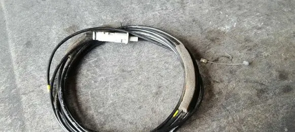 Lexus GX J120 Fuel cap flap release cable 