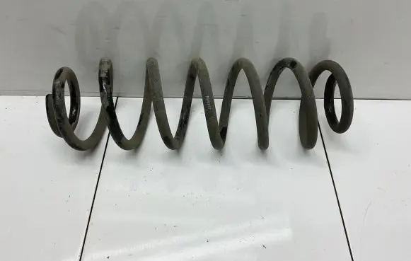Volkswagen Tiguan Rear coil spring