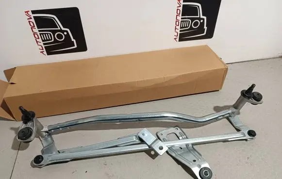 Volkswagen Jetta VI Front wiper linkage 5C7955601 9503MWP1