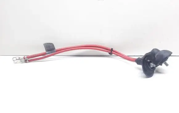BMW X3 E83 Positive cable (battery) 6910542 61138371015 8371015