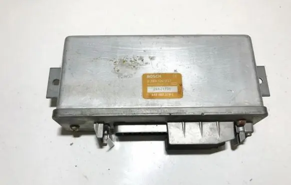 Audi 80 90 B3 ABS control unit/module 0265100037 443907379c