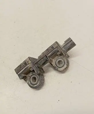 Airbag deployment crash/impact sensor