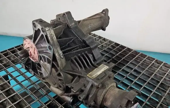 Chevrolet Captiva Gearbox transfer box case 24257462 IMPRK1508351