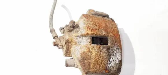 Volkswagen PASSAT B6 Front brake caliper