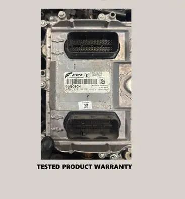 Iveco Daily 35.8 - 9 Engine control unit/module 0281020146 504388754 10R055968