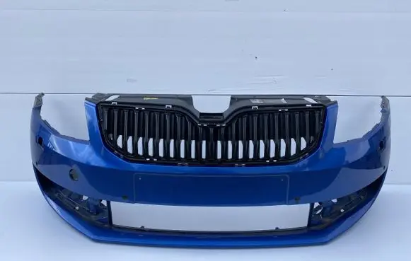 Skoda Octavia Mk3 (5E) Front bumper 5E0