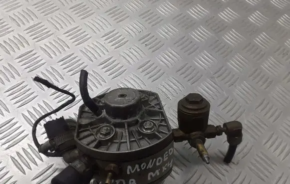 Ford Mondeo MK IV LP gas reducer 