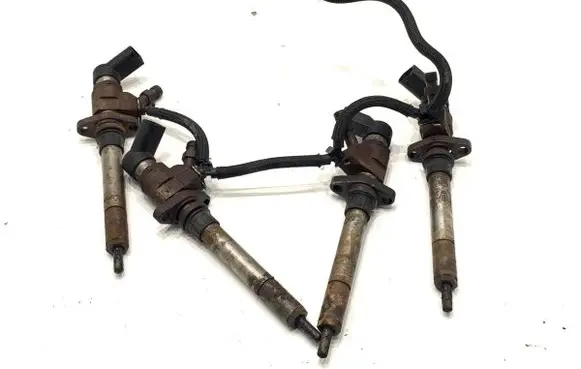 Ford Mondeo MK IV Fuel injectors set 9657144580