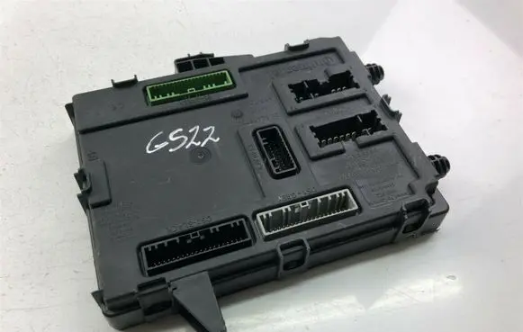 Nissan Qashqai Other control units/modules 40406557 G522