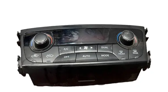 Suzuki SX4 S-Cross Climate control unit 3951061M10 615700T4AA
