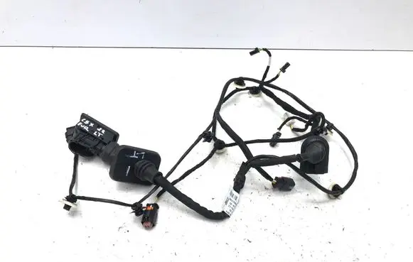 Citroen C5 X Rear wire harness sleeve 9839823380