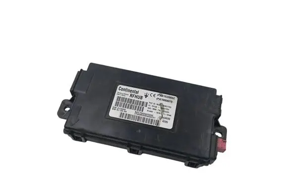 Maserati Ghibli Keyless (KESSY) go control unit/module 68193398AC