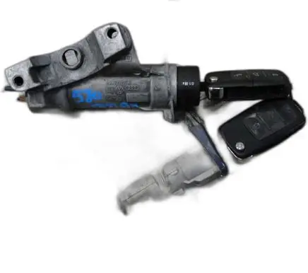 Skoda Fabia Mk2 (5J) Ignition lock 4B0905851C