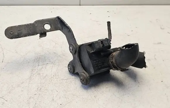 Skoda Octavia Mk2 (1Z) Electric auxiliary coolant/water pump 5N0965561 11T1682118 701713080