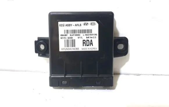 Hyundai i40 Other control units/modules