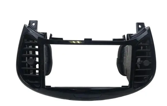 Nissan Juke I F15 Dashboard air vent grill cover trim 687511KE0A