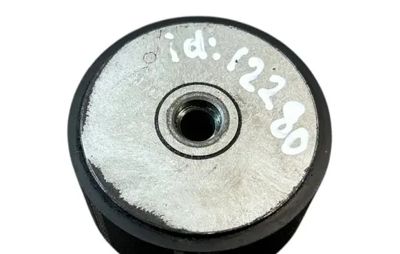 Volkswagen Touareg I Alternator pulley 070903115C 070903327D