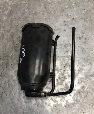 Mercedes-Benz E W213 Active carbon filter fuel vapour canister A0004700559