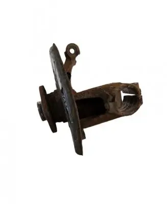 Seat Altea Front wheel hub