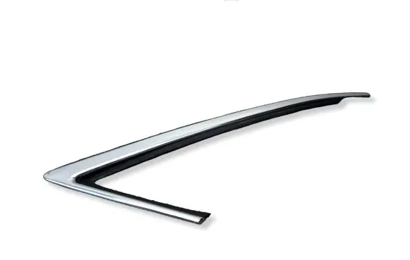 Audi A8 S8 D2 4D Rear side glass trim 4D0853346B