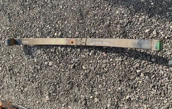 Fiat Ducato Rear leaf spring 