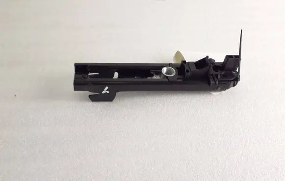 Porsche Macan (95B) Seat belt adjustment rail 3C8857819