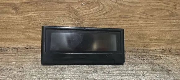 Volvo V50 Screen/display/small screen 30797719