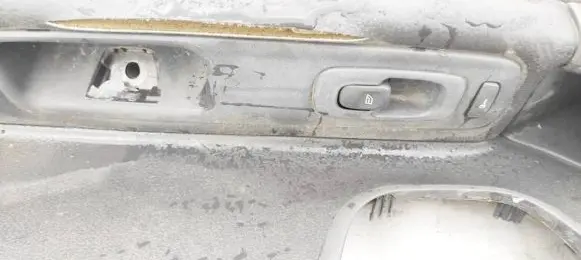 Volvo S80 Electric window control switch