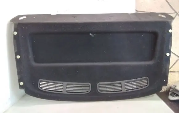 Ford Mondeo MK IV Parcel shelf