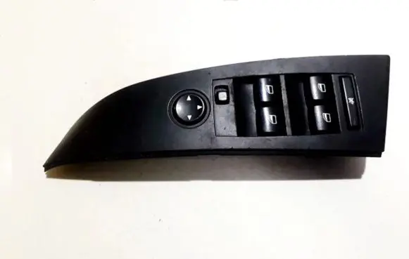 BMW 5 E60 E61 Electric window control switch 6943261 373215sw