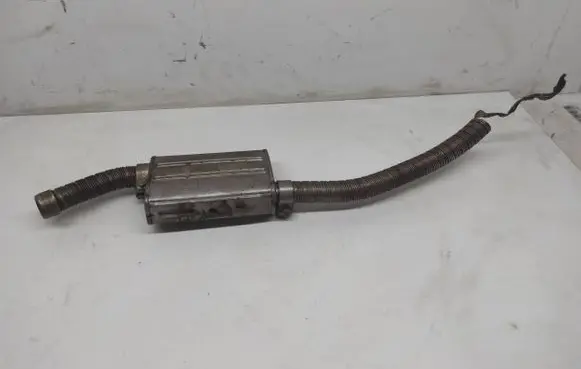Skoda Octavia Mk2 (1Z) Webasto auxiliary heater silencer 9001800d