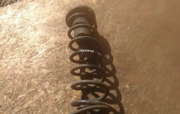 Honda Civic IX Rear coil spring