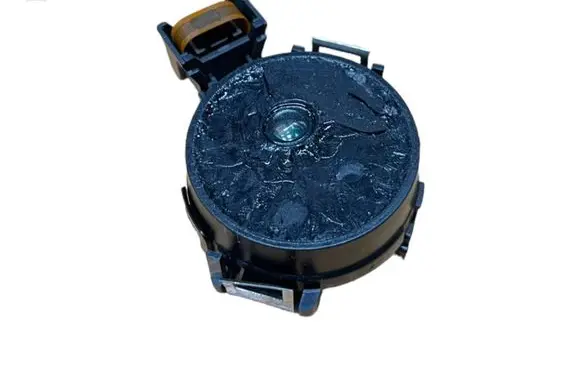 BMW 7 F01 F02 F03 F04 Rain sensor 9212916 12037322 6PW00968101