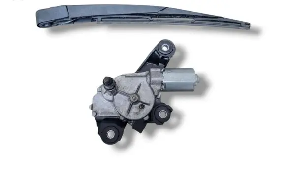 Nissan Qashqai+2 Rear window wiper motor 0390201820 28710-JD000