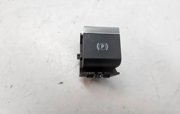 Hand parking brake switch