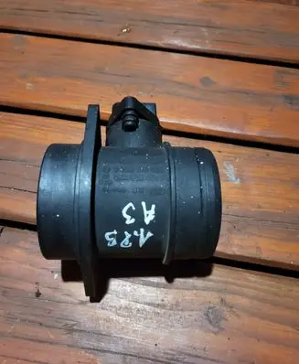 Audi A3 S3 8L Mass air flow meter 0280218060