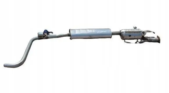Renault Arkana Exhaust gas pipe brak