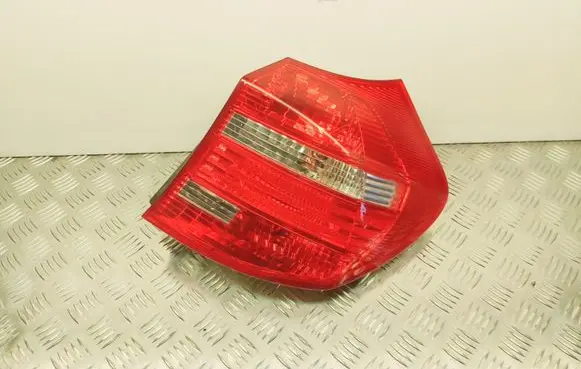 BMW 1 E81 E87 Rear/tail lights
