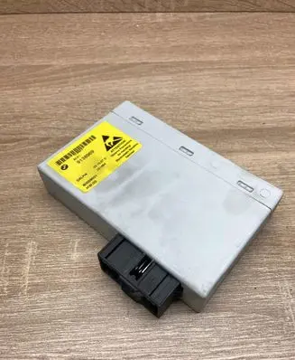 BMW 5 E60 E61 Center console control module 9138969 80059001