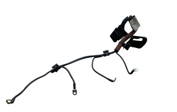Ford C-MAX I Glow plug wires 9651709980
