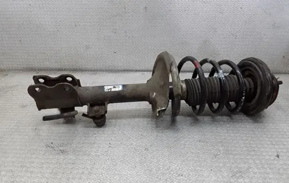 Nissan X-Trail T30 Rear shock absorber with coil spring 