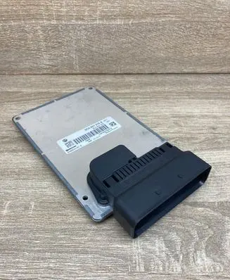 Volkswagen PASSAT CC Suspension control unit/module 3C0907376A 3C0907376