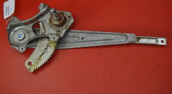 Nissan Micra Rear door window regulator with motor 82720-1HB5A