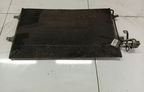 Volvo V50 A/C cooling radiator (condenser) 