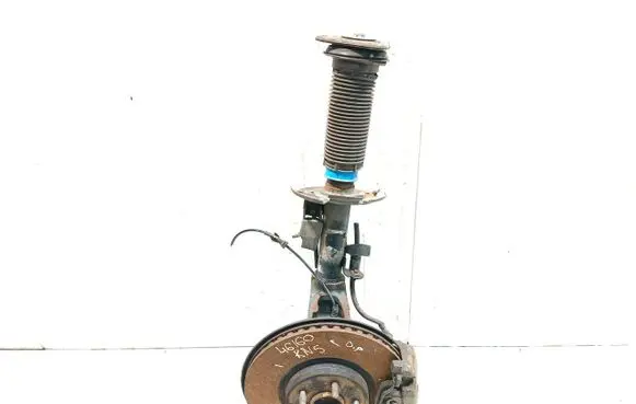 Ford Focus Front wheel hub spindle knuckle BV61-18045-SEB